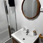 Encantador Na Da Rocha شقة *