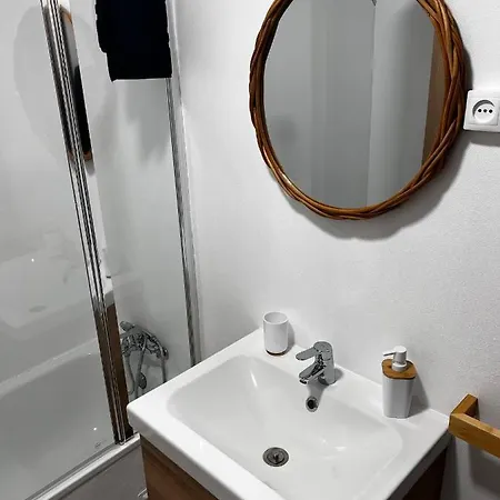 Encantador Na Da Rocha Apartman *