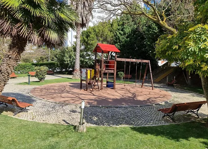 Apartamento Encantador Na Da Rocha Portimão