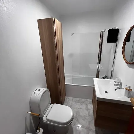 Encantador Na Da Rocha Апартаменти