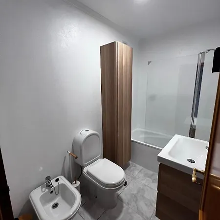 Encantador Na Da Rocha Апартаменти Портіман