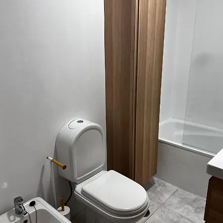 Encantador Na Da Rocha Апартаменти